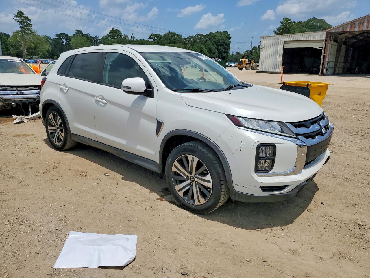 2021 Mitsubishi Outlander Sport Es - Фото 4
