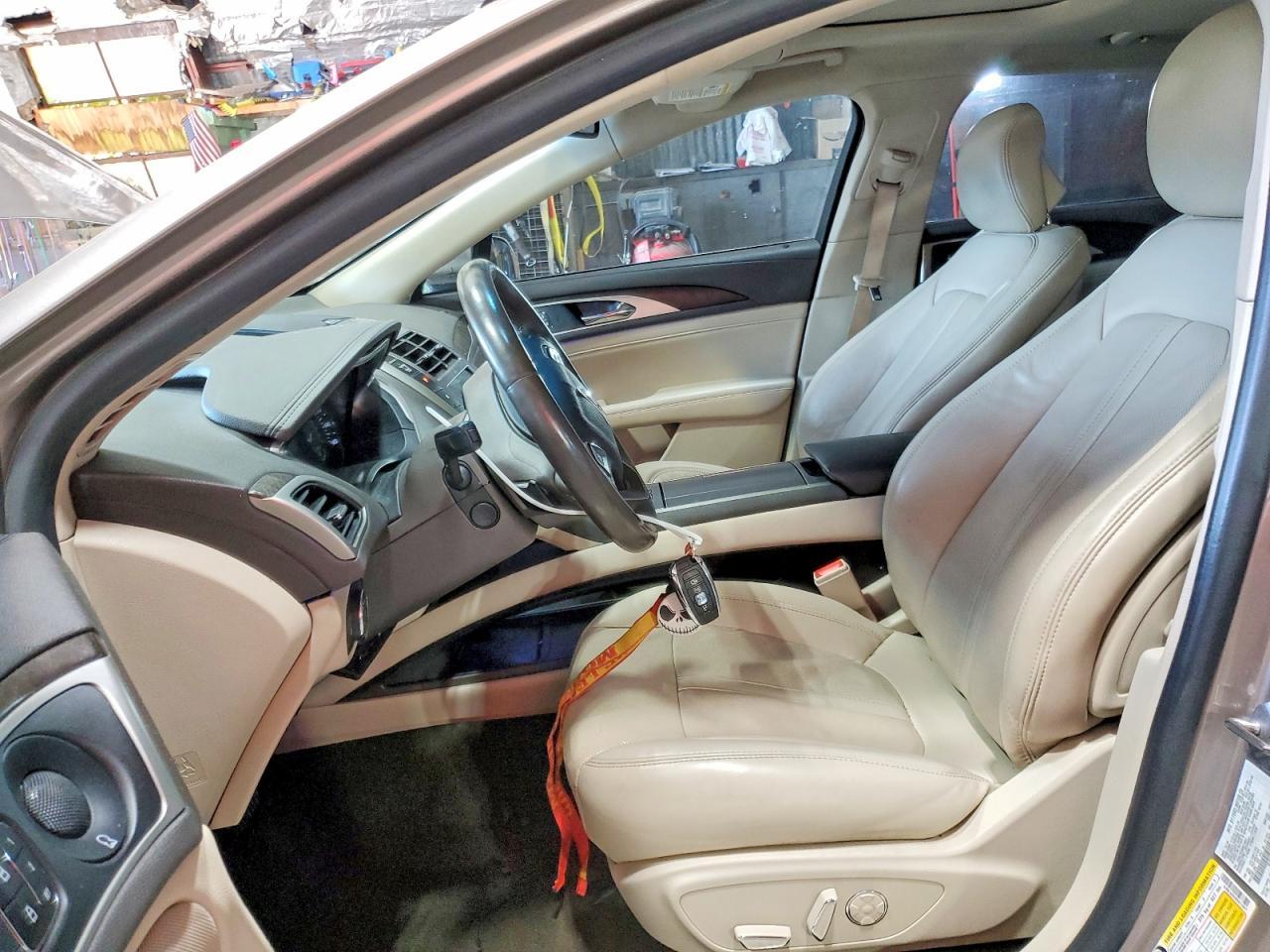 2019 Lincoln Mkz Reserve Ii - Фото 7