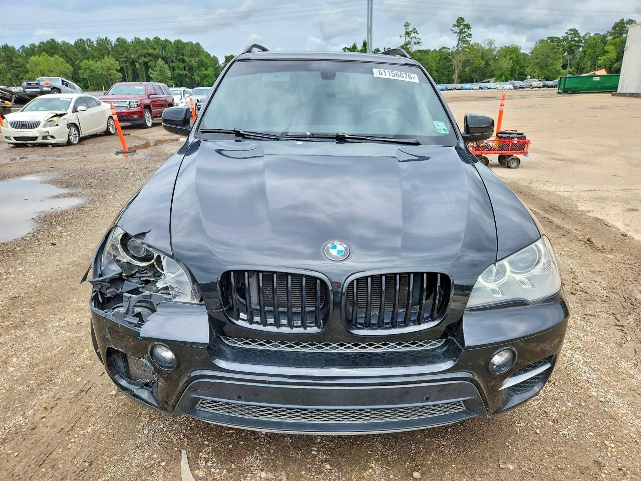 2013 BMW X5 xDrive50I - Фото 5
