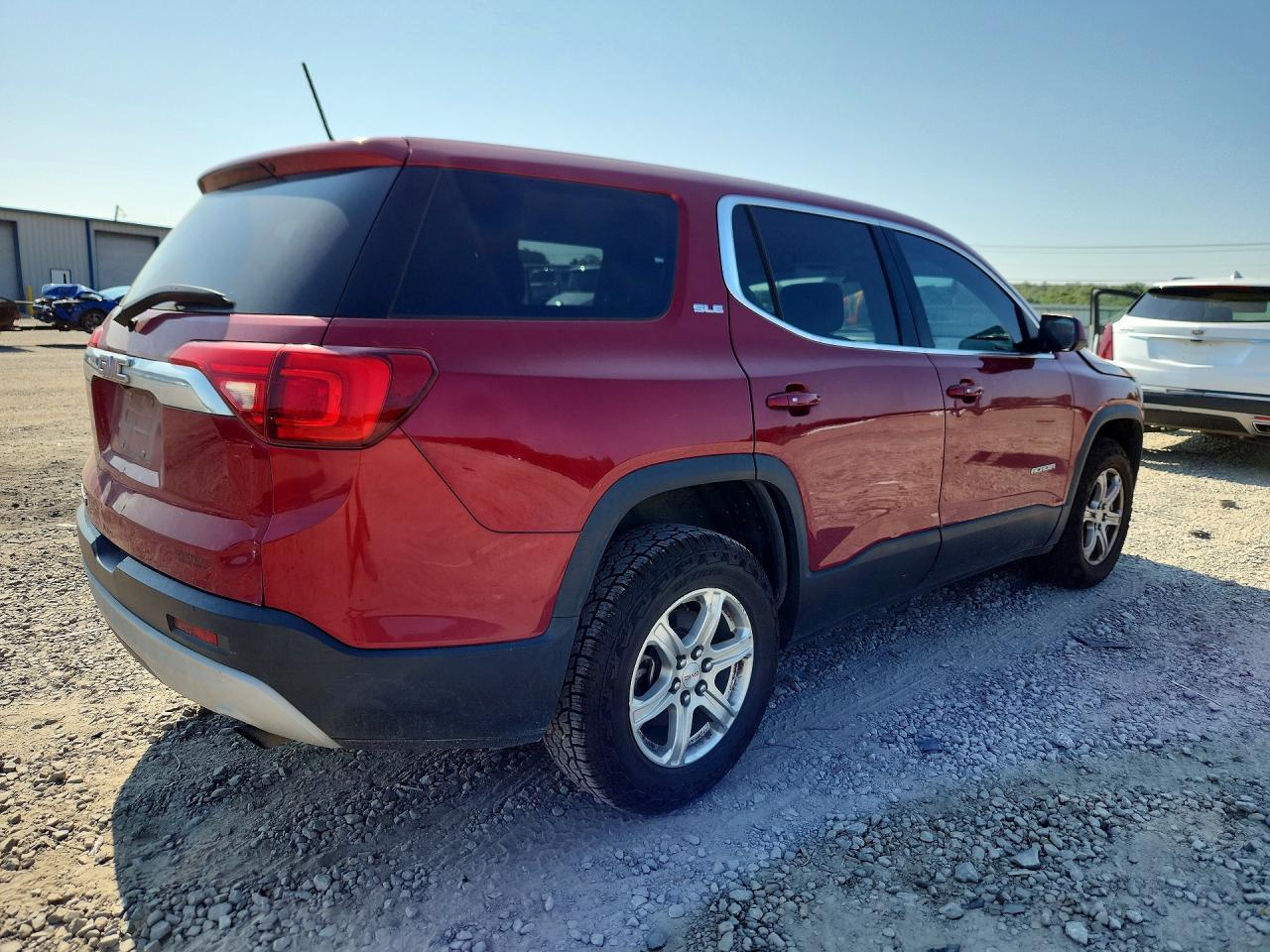 2019 GMC Acadia Sle - Фото 3