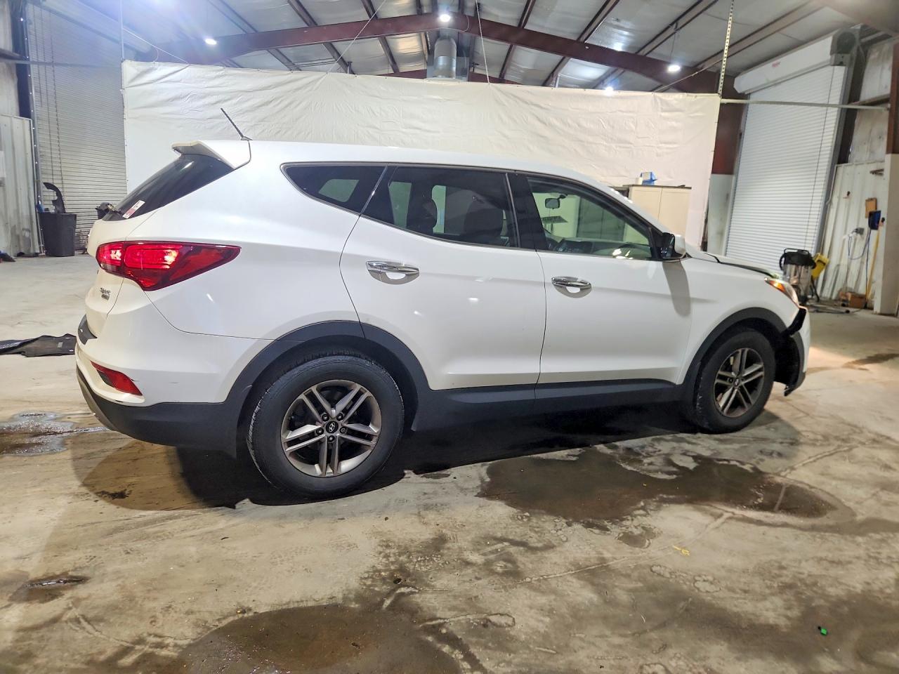 2018 Hyundai Santa Fe Sport - Фото 3