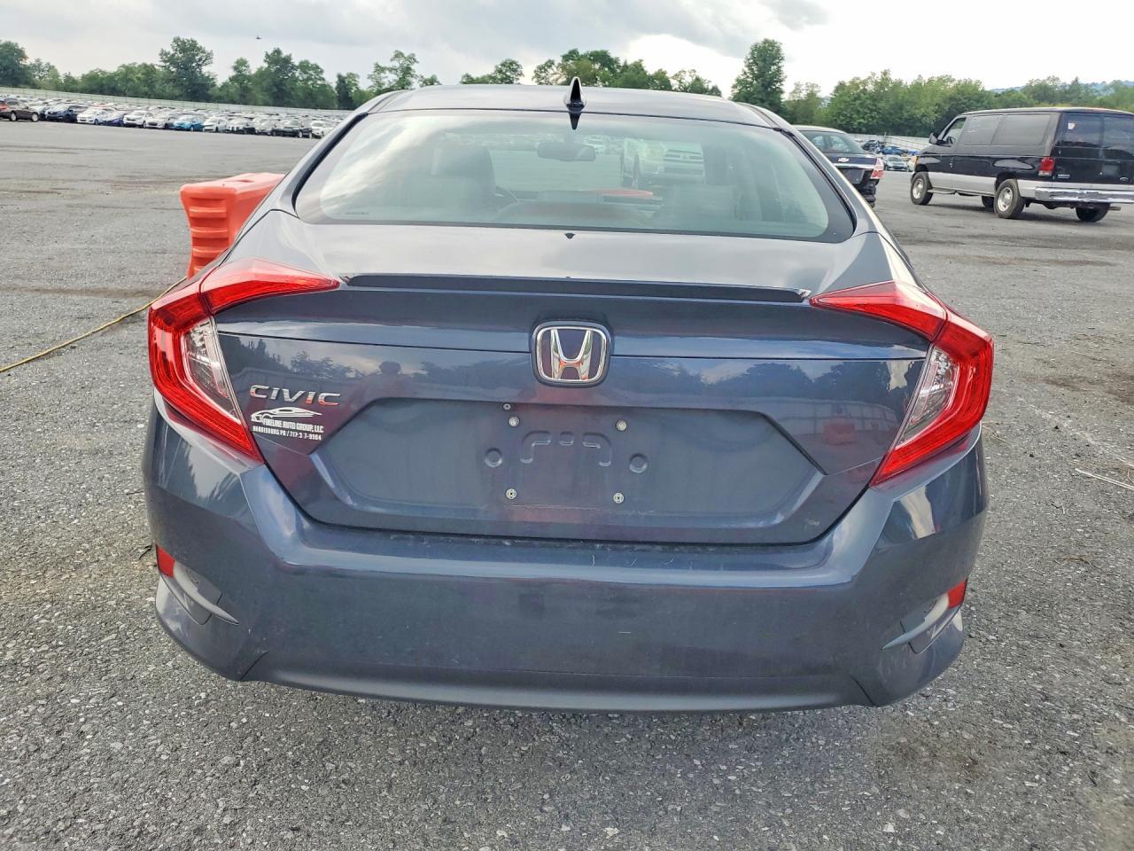 2016 Honda Civic Exl - Image 6
