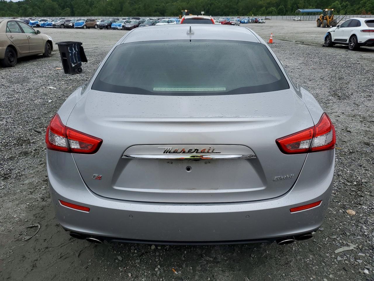 2015 Maserati Ghibli S - Image 6
