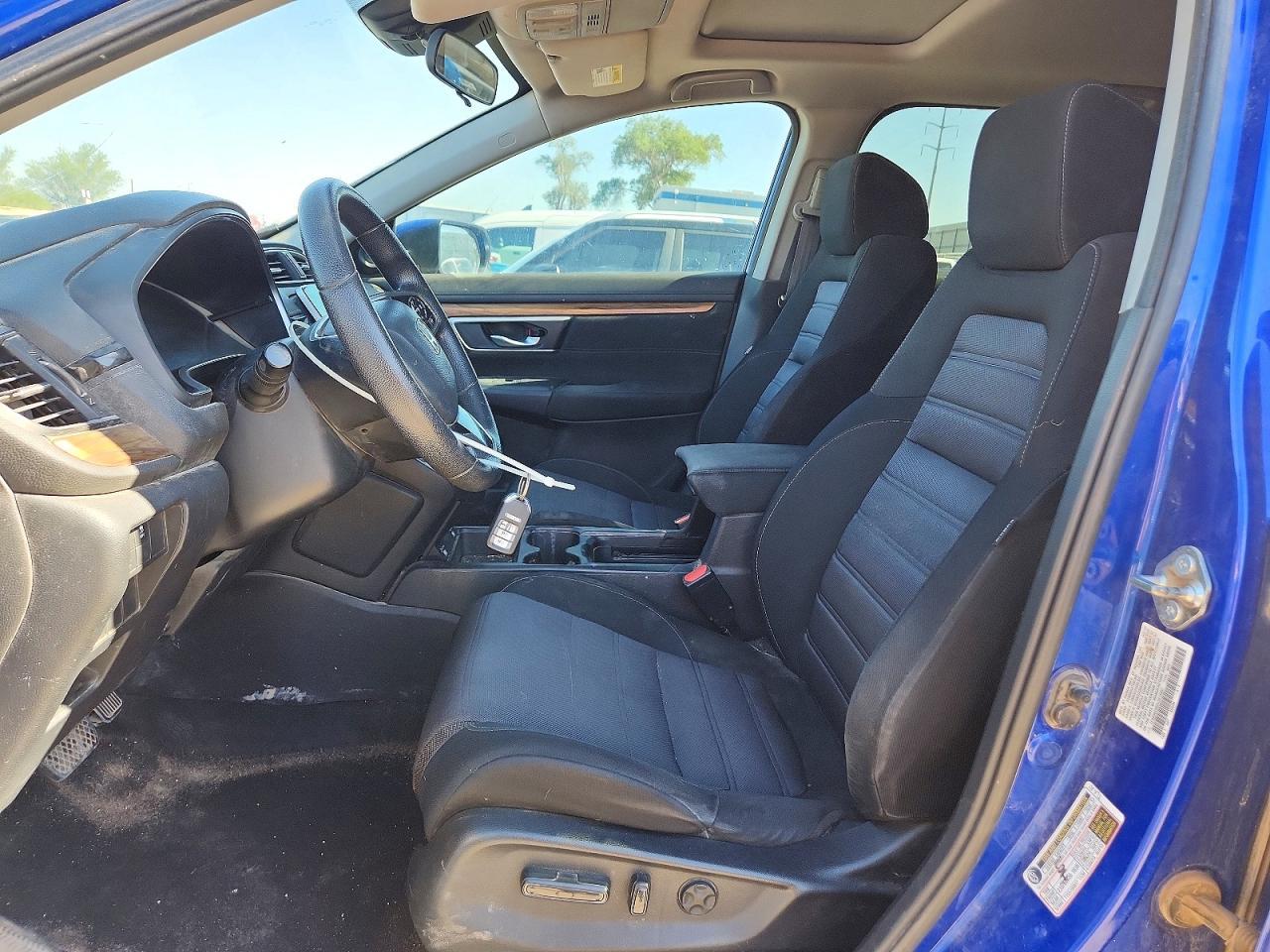 2020 Honda Cr-V Ex - Image 7