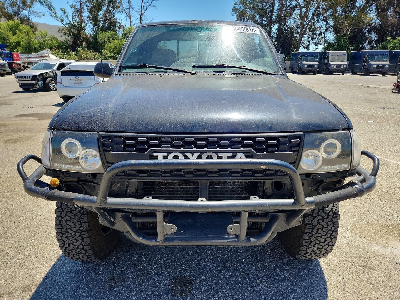 2000 Toyota Tacoma Xtracab Prerunner - Фото 5