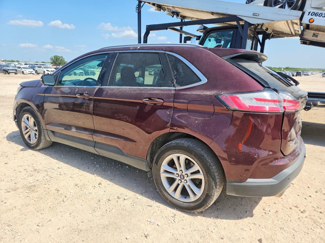 2020 Ford Edge Sel - Image 2