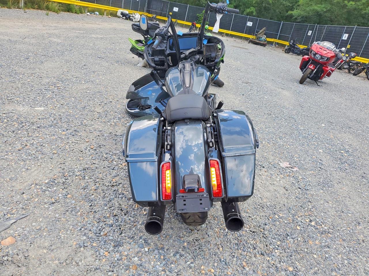2025 Harley-Davidson Fltrx - Фото 4