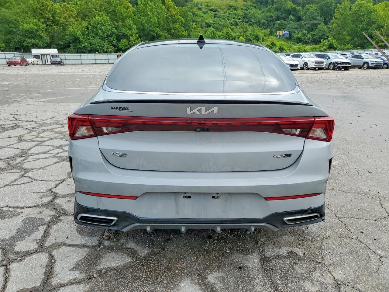 2022 Kia K5 Gt Line - Фото 6