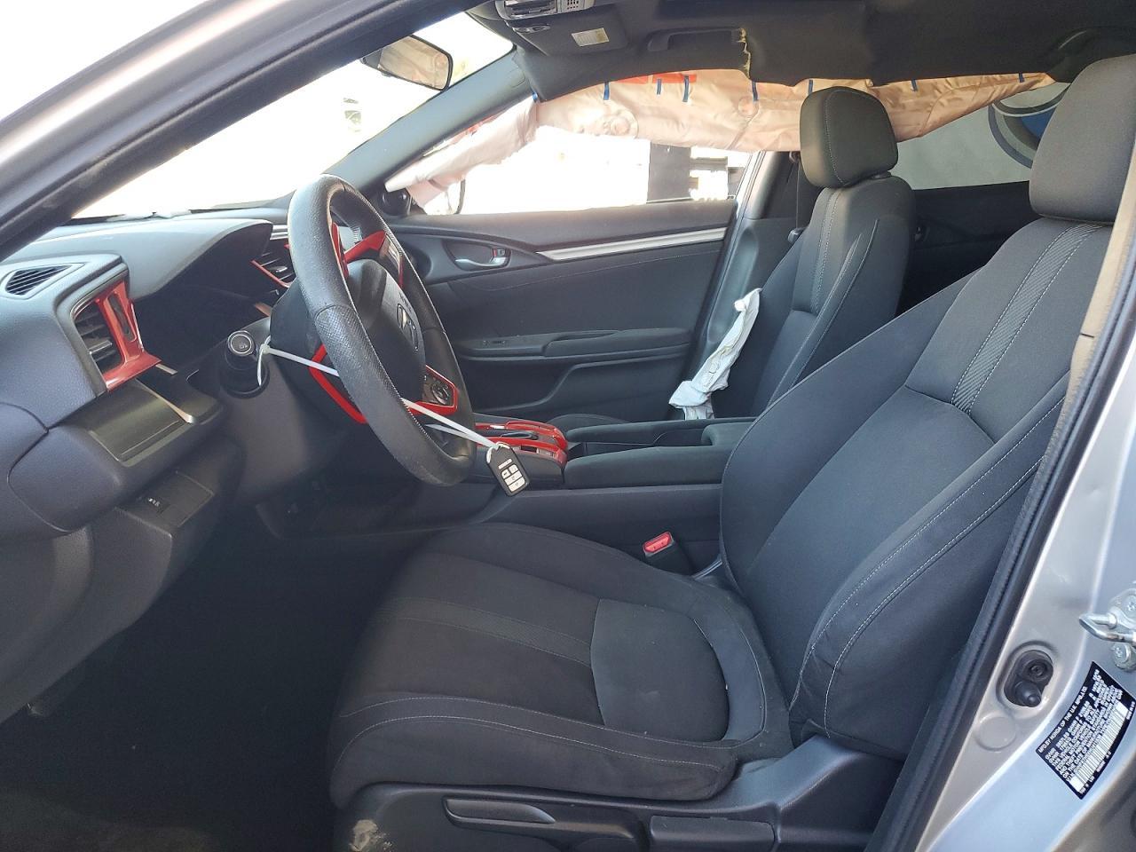 2017 Honda Civic Ex - Фото 7