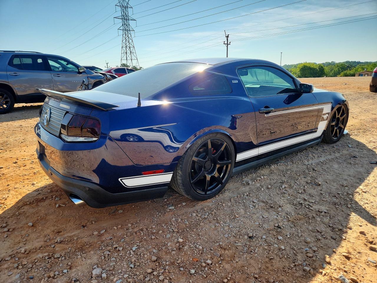 2012 Ford Mustang Gt - Фото 3