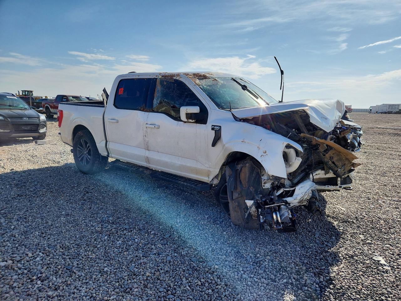 2022 Ford F150 Supercrew - Image 4