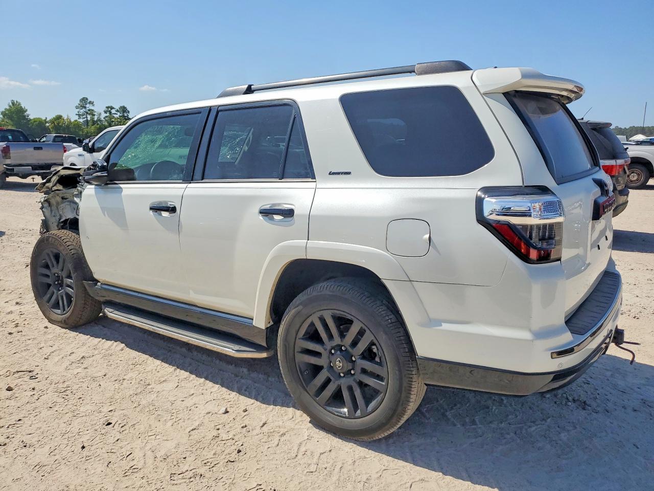 2020 Toyota 4Runner Nightshade Edition - Image 2