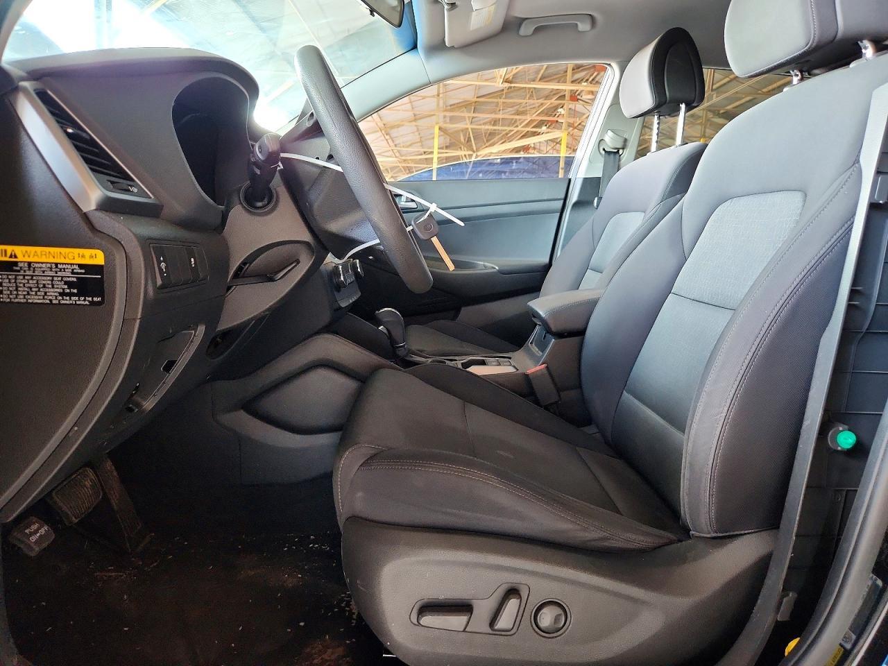 2016 Hyundai Tucson Eco - Фото 7