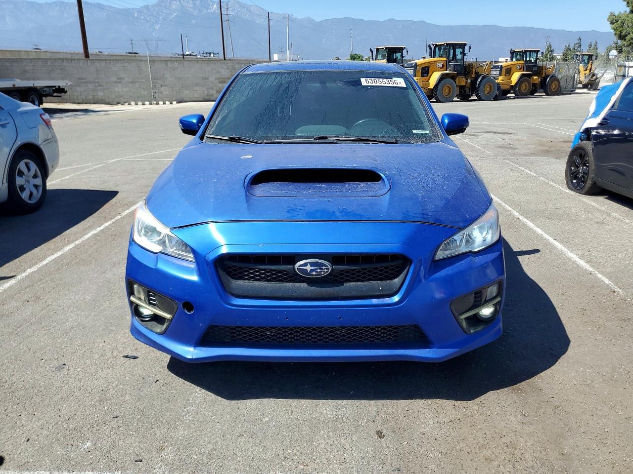 2018 Subaru Wrx Limited - Image 5