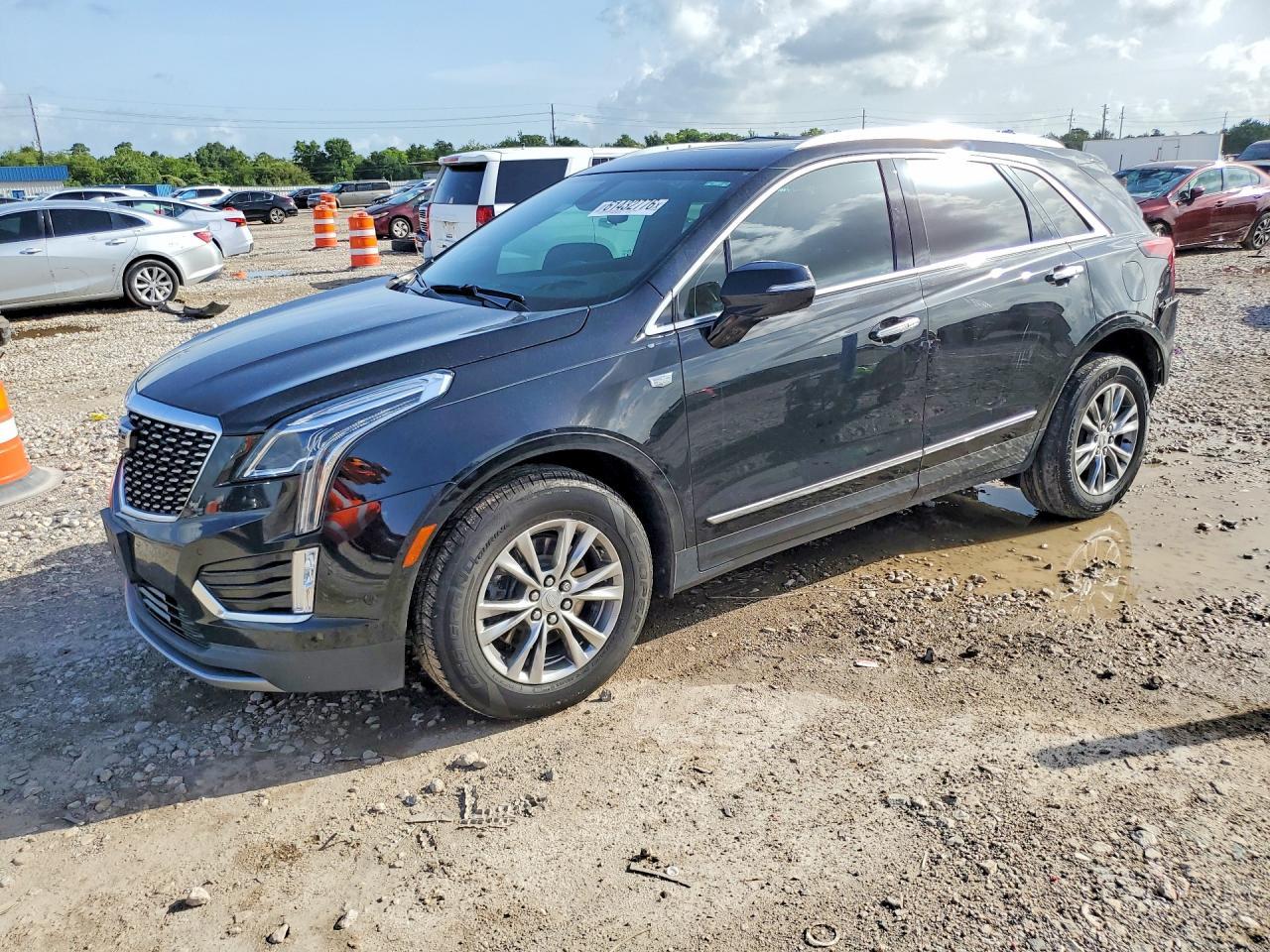 2021 Cadillac Xt5 Premium Luxury