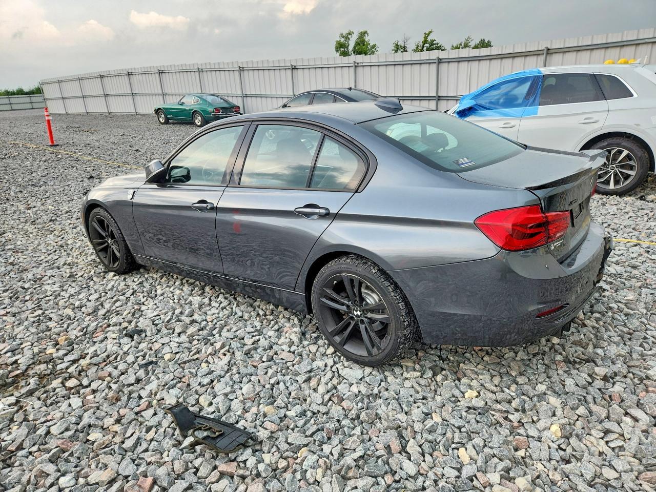 2016 BMW 328 Xi Sulev - Фото 2