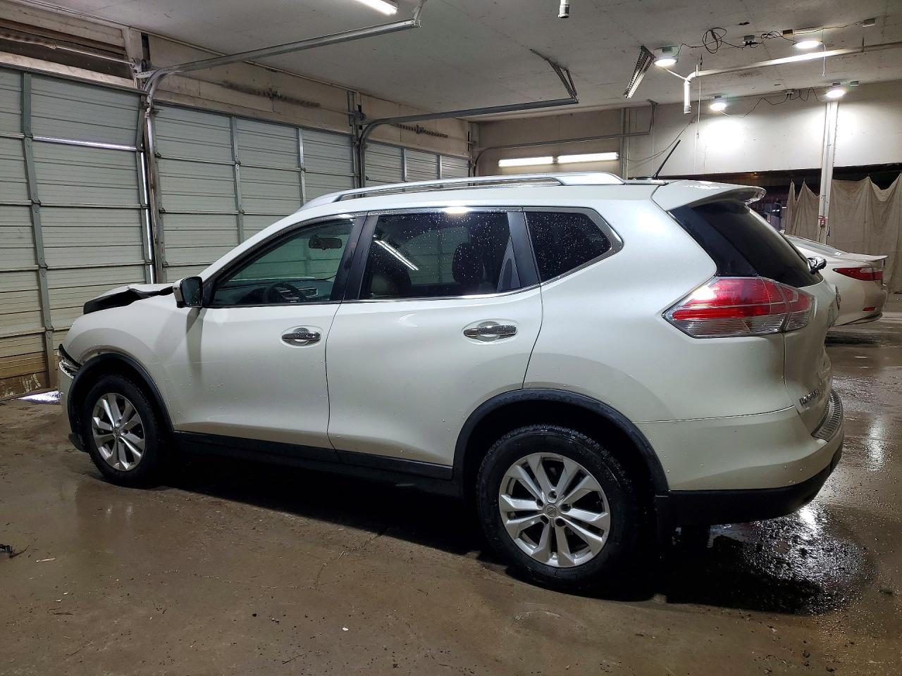 2016 Nissan Rogue Sv - Фото 2