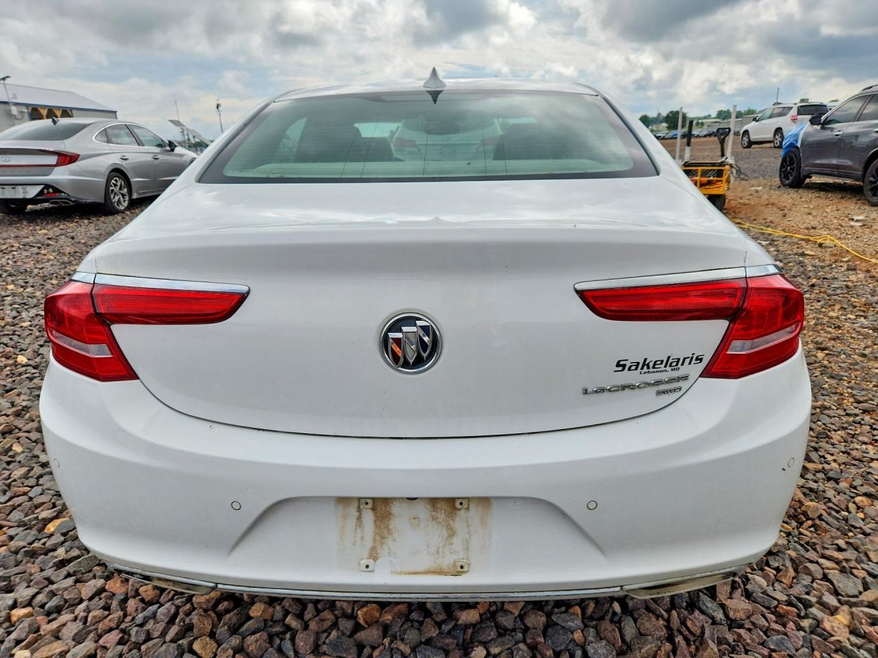 2019 Buick Lacrosse Essence - Image 6