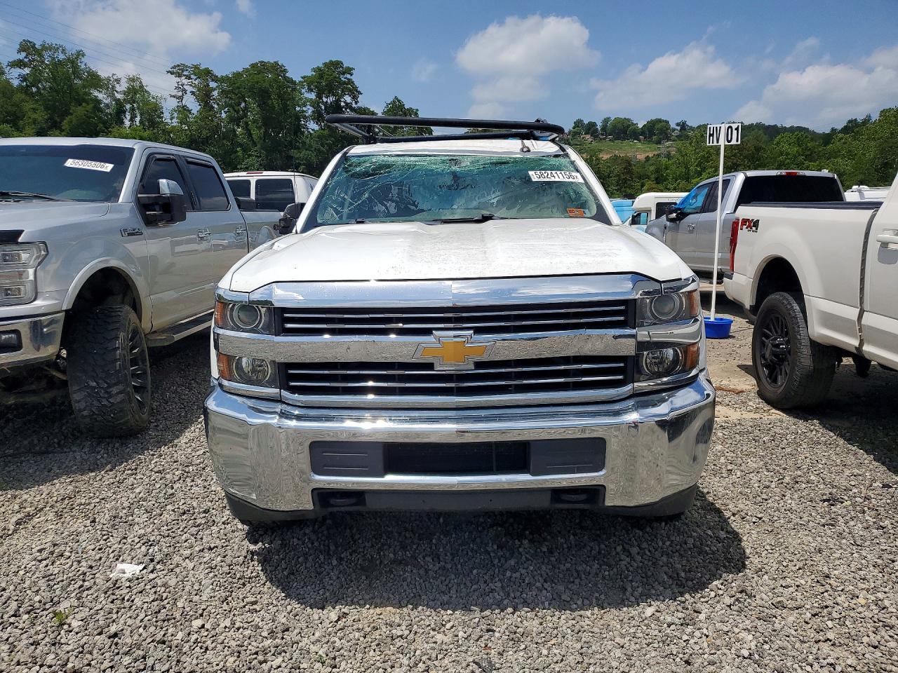 2016 Chevrolet Silverado K2500 Heavy Duty - Image 5