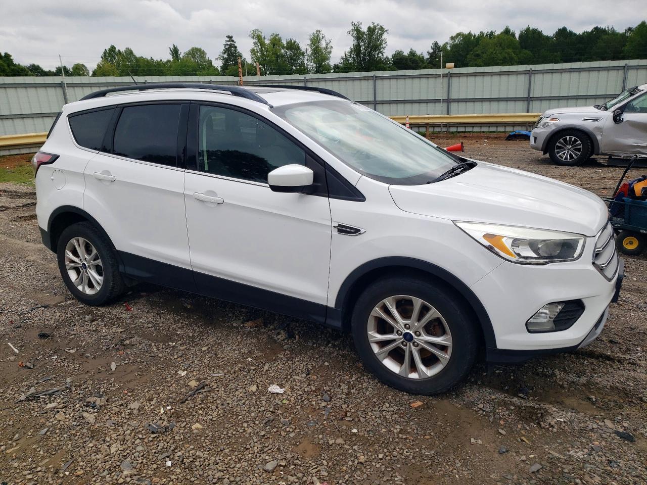 2018 Ford Escape Se - Image 4