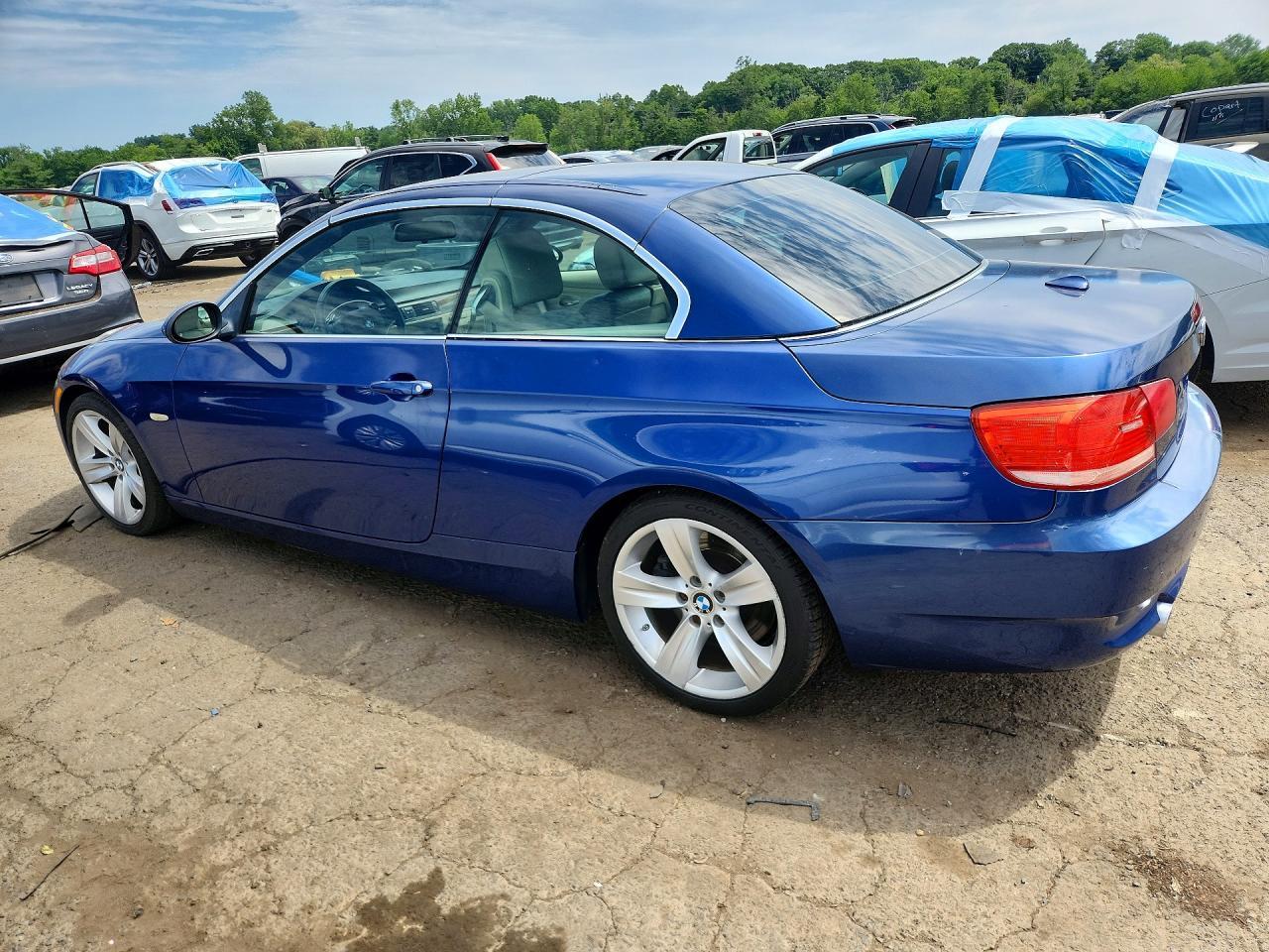 2007 BMW 335 I - Фото 2