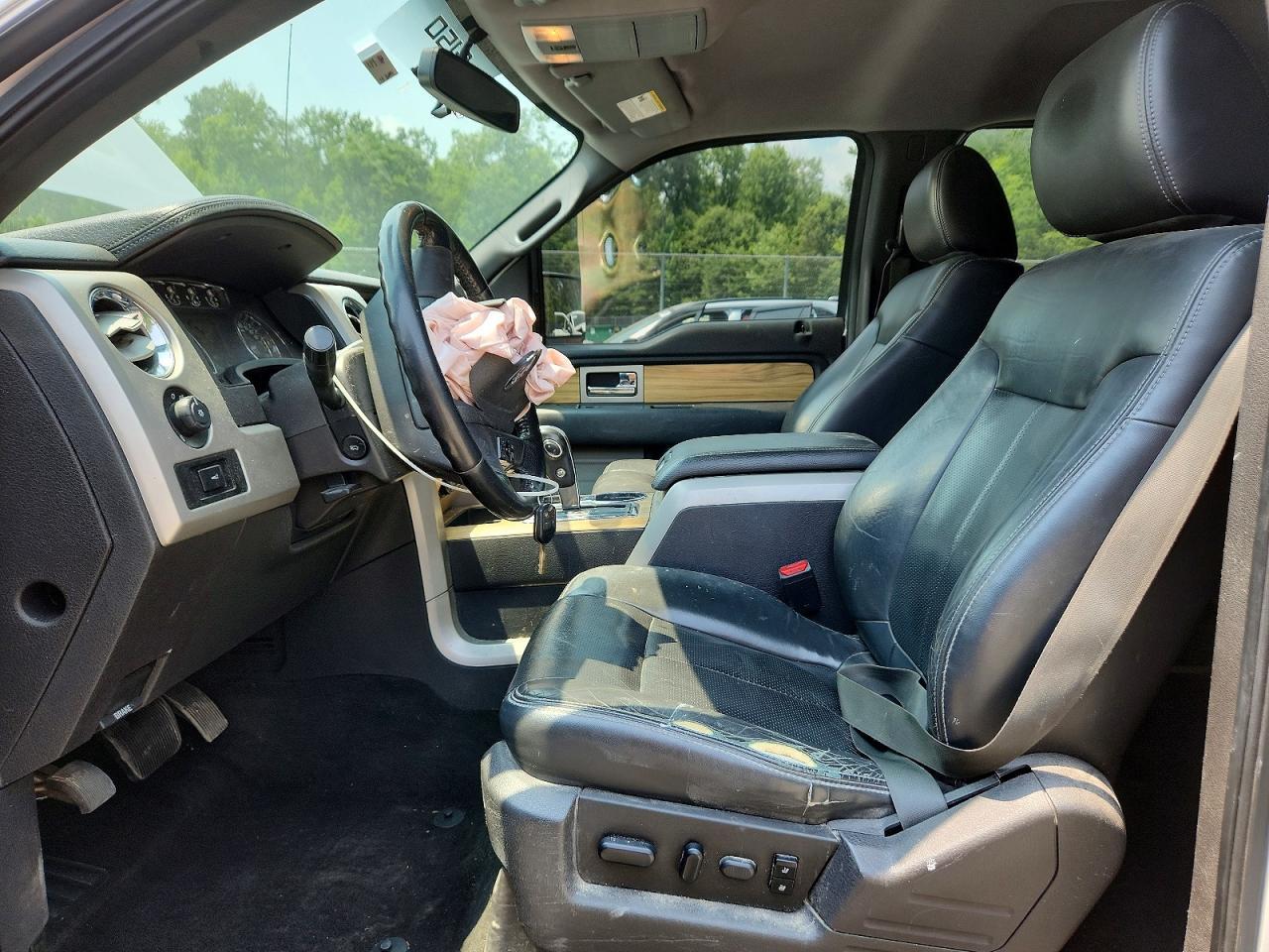 2011 Ford F150 Supercrew - Фото 7