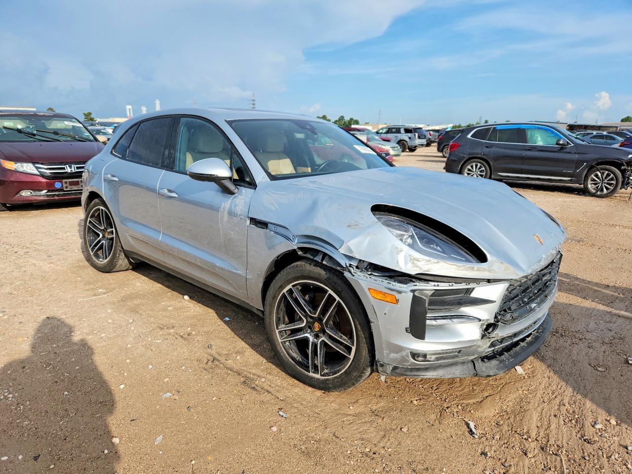 2020 Porsche Macan - Фото 4