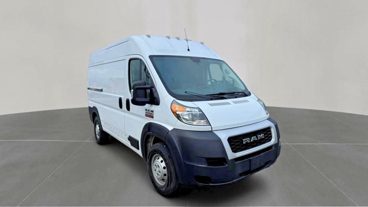 2019 Ram Promaster 2500 2500 High