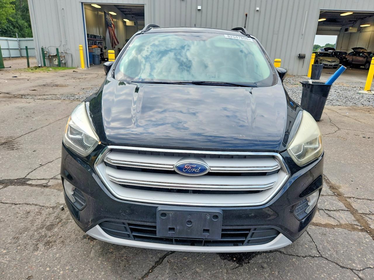 2018 Ford Escape Sel - Фото 5