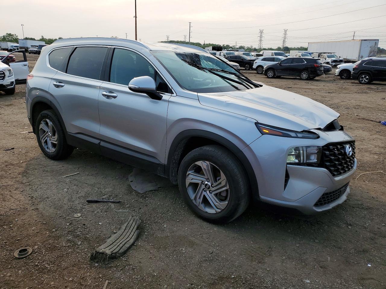 2023 Hyundai Santa Fe Sel - Фото 4