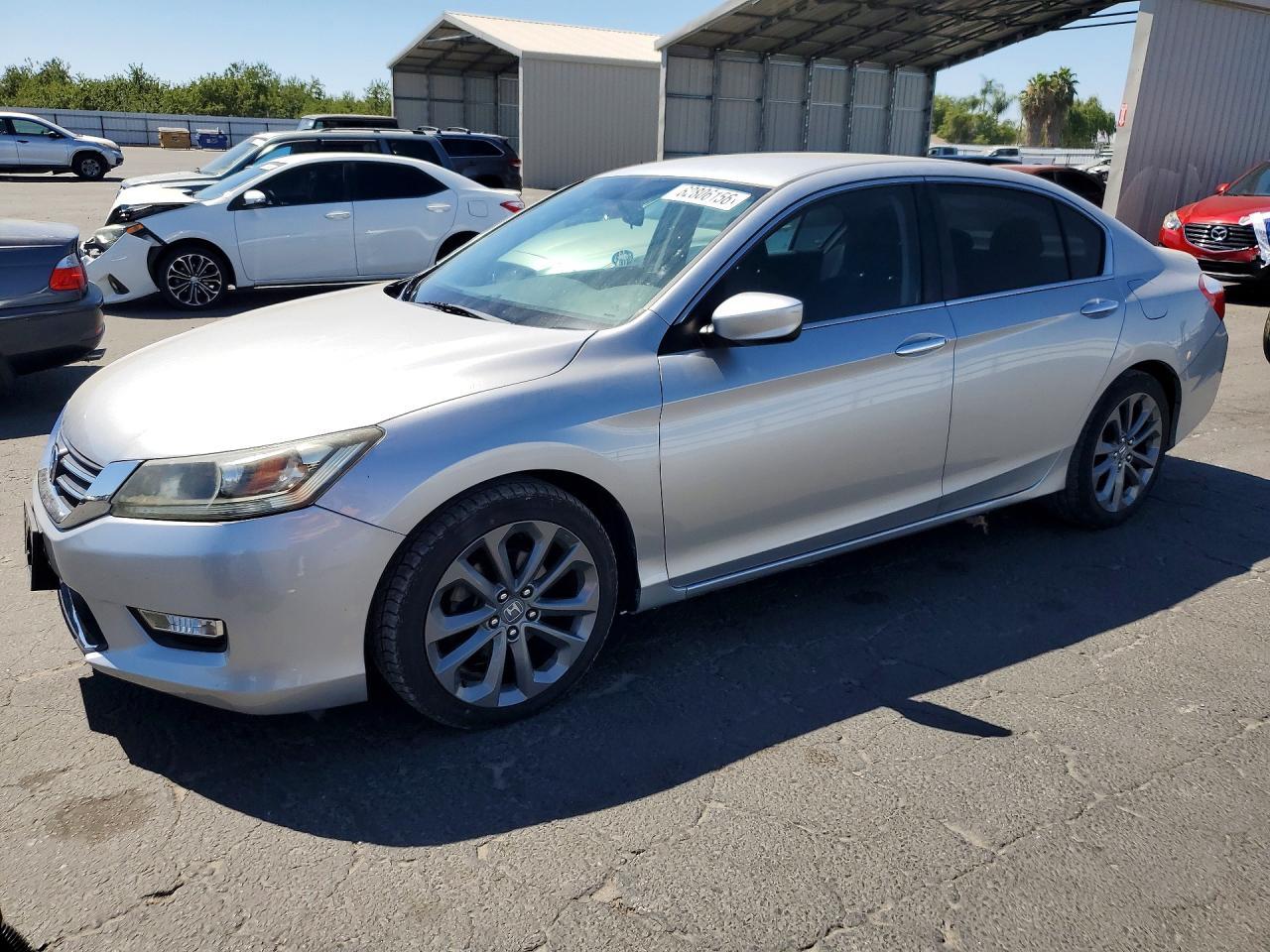 2015 Honda Accord Sport