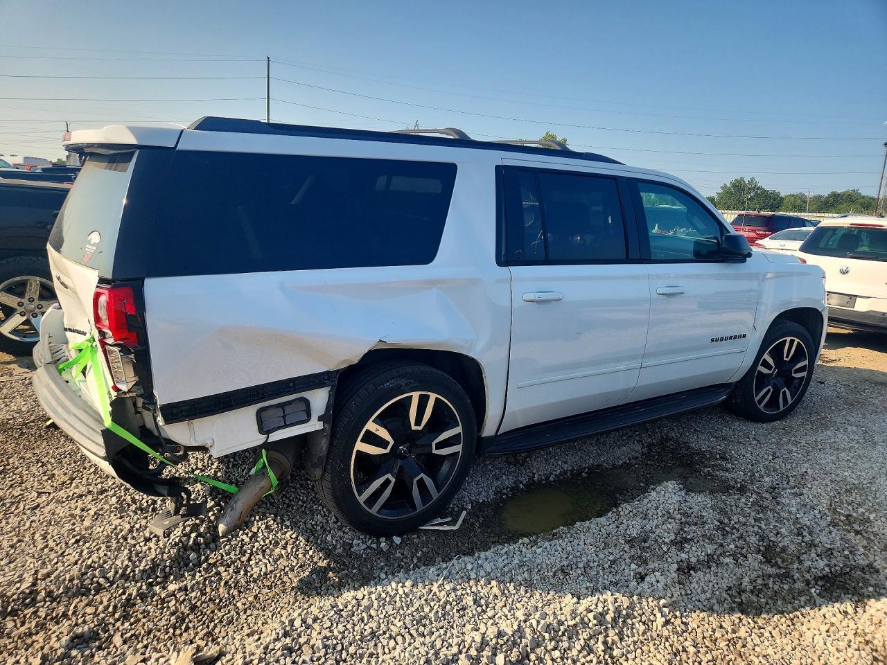2019 Chevrolet Suburban K1500 Premier - Фото 3