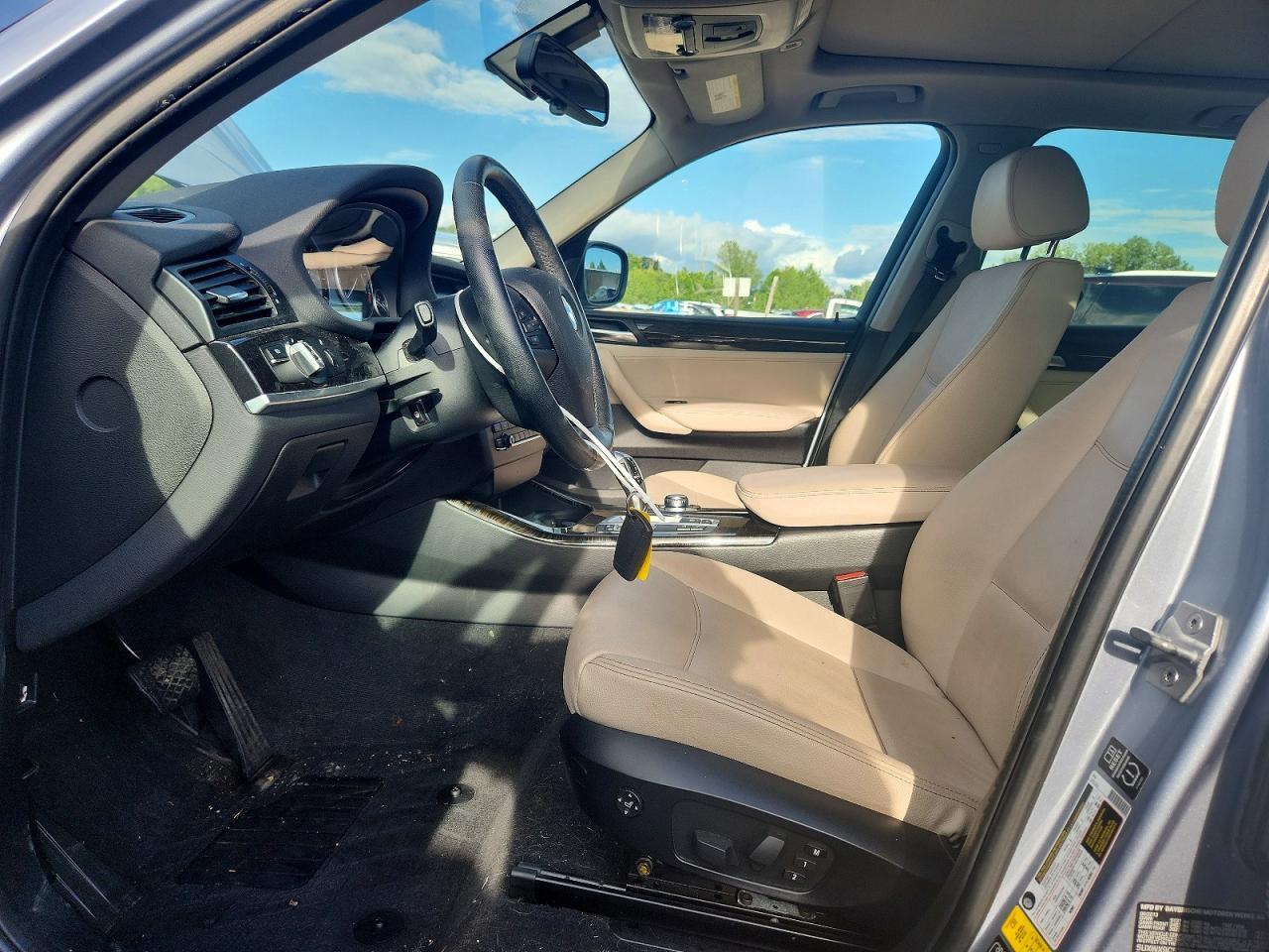 2014 BMW X3 xDrive28I - Фото 7