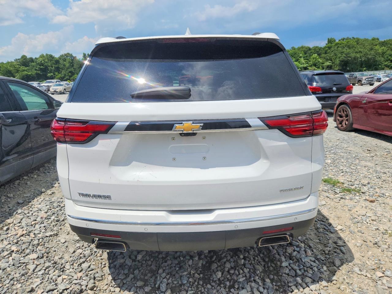 2023 Chevrolet Traverse Premier - Фото 6