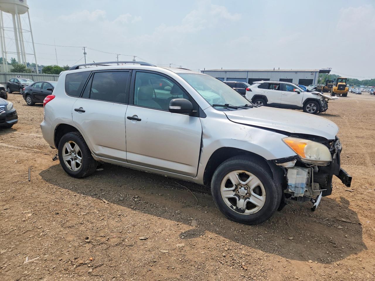 2010 Toyota Rav4 Base - Фото 4