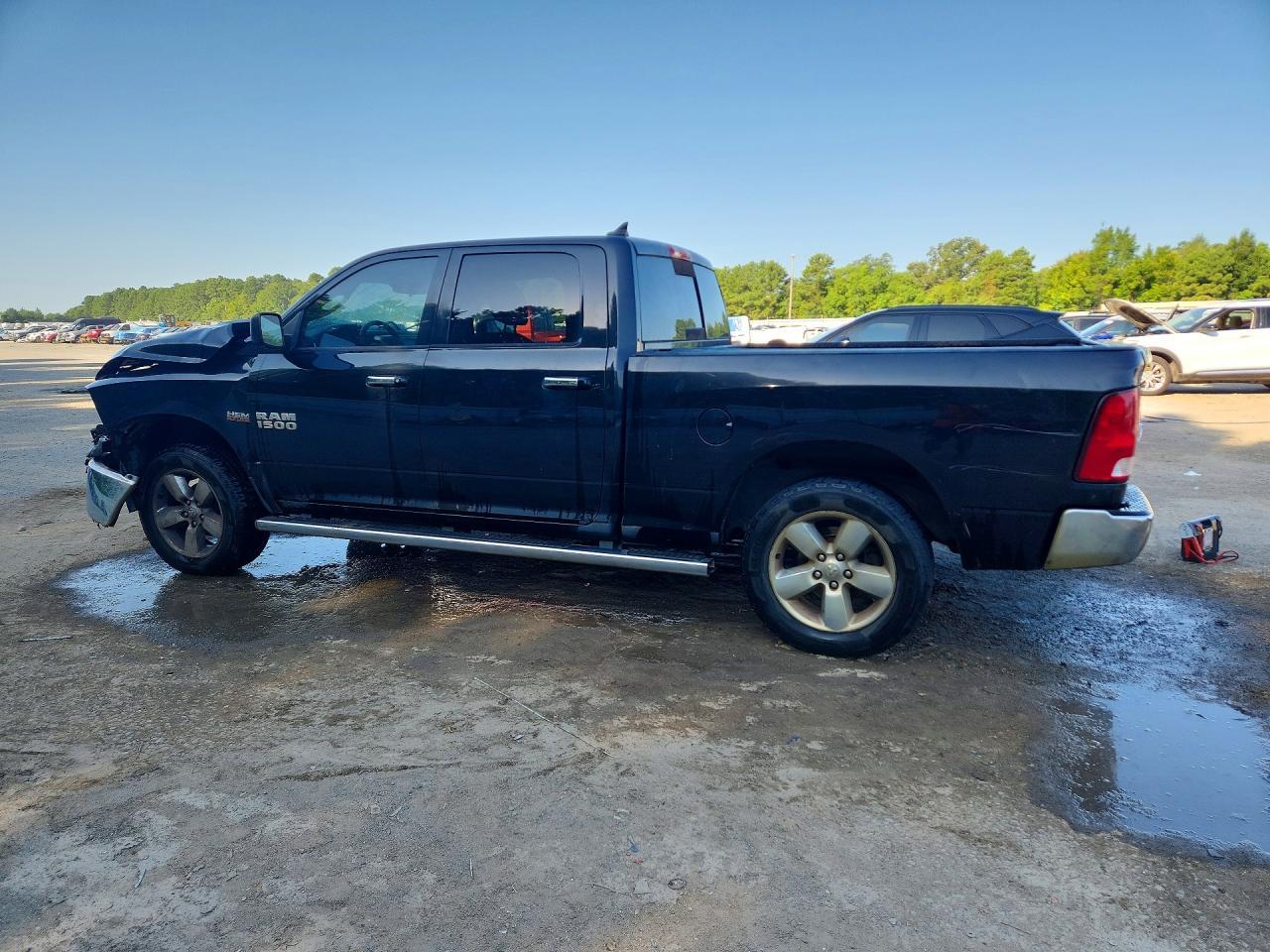 2015 Ram 1500 Slt - Фото 2