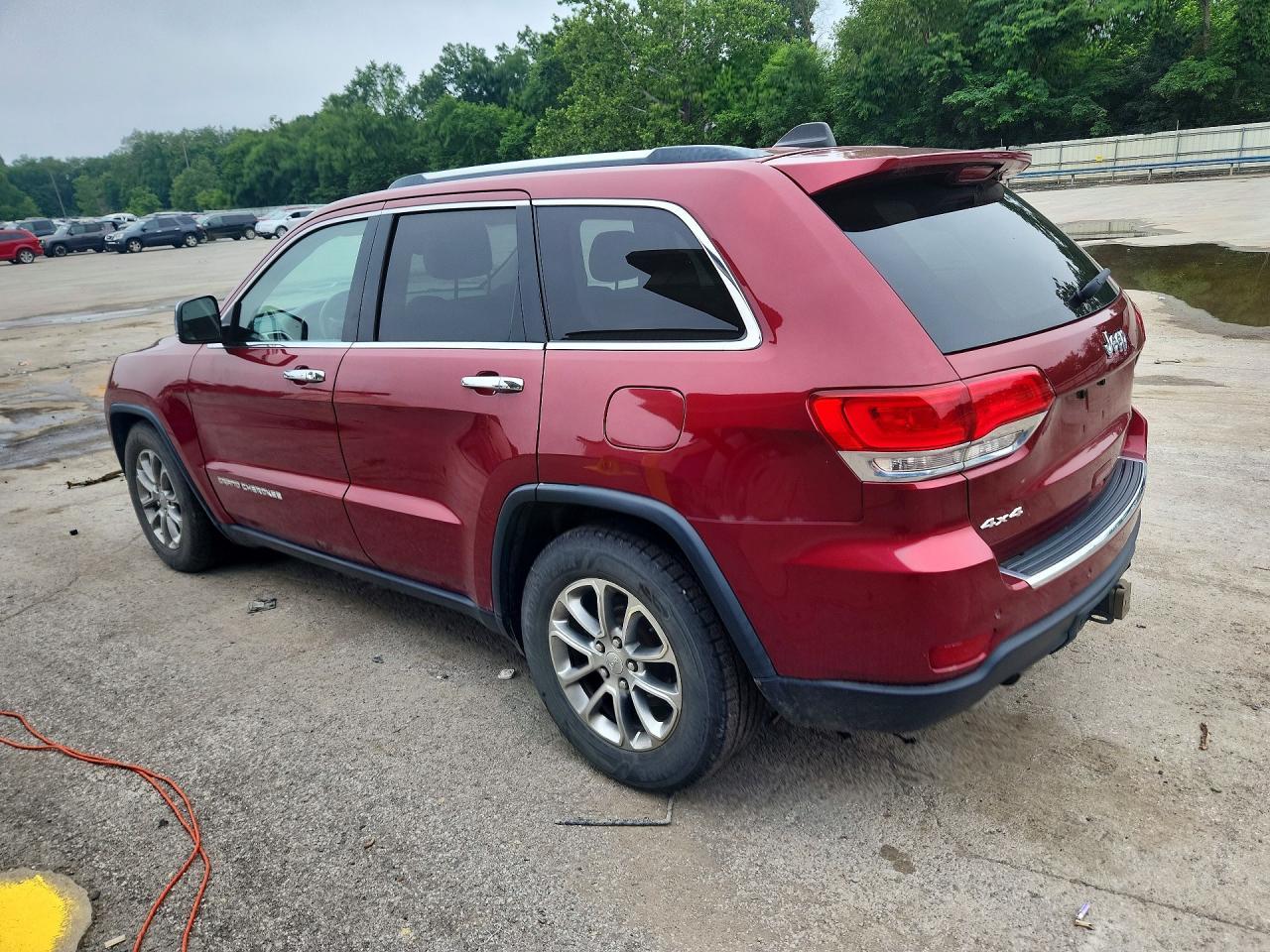 2014 Jeep Grand Cherokee Limited - Image 2