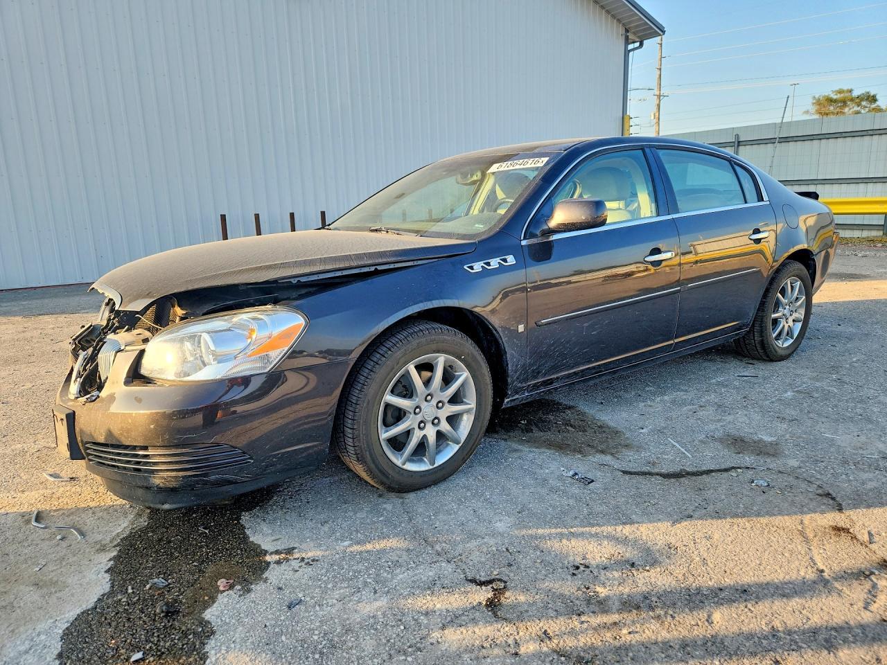 2007 Buick Lucerne Cxl