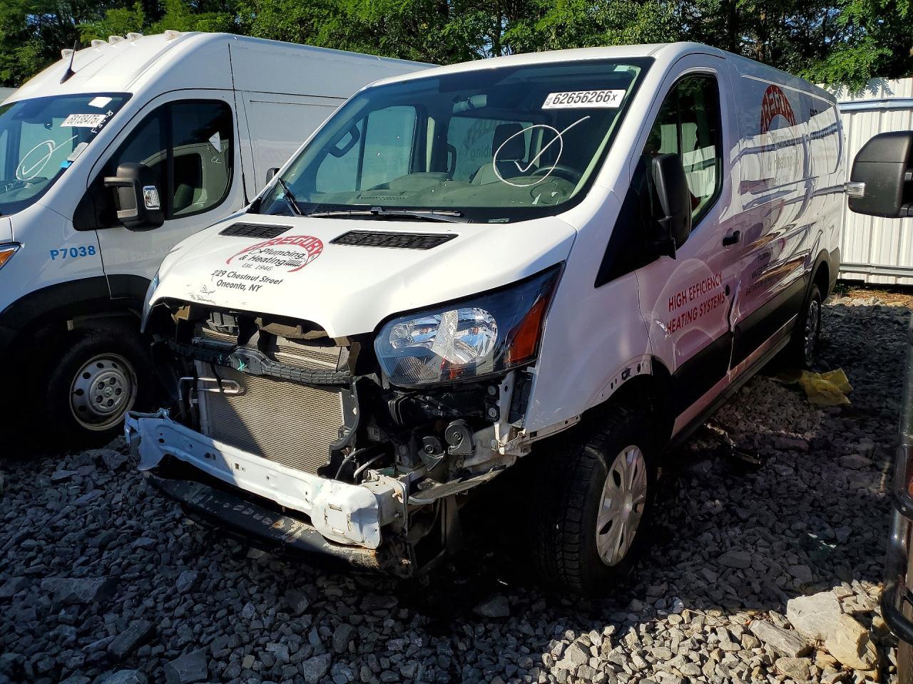 2019 Ford Transit T-250 Cargo ** R & D * Pri Fleet **