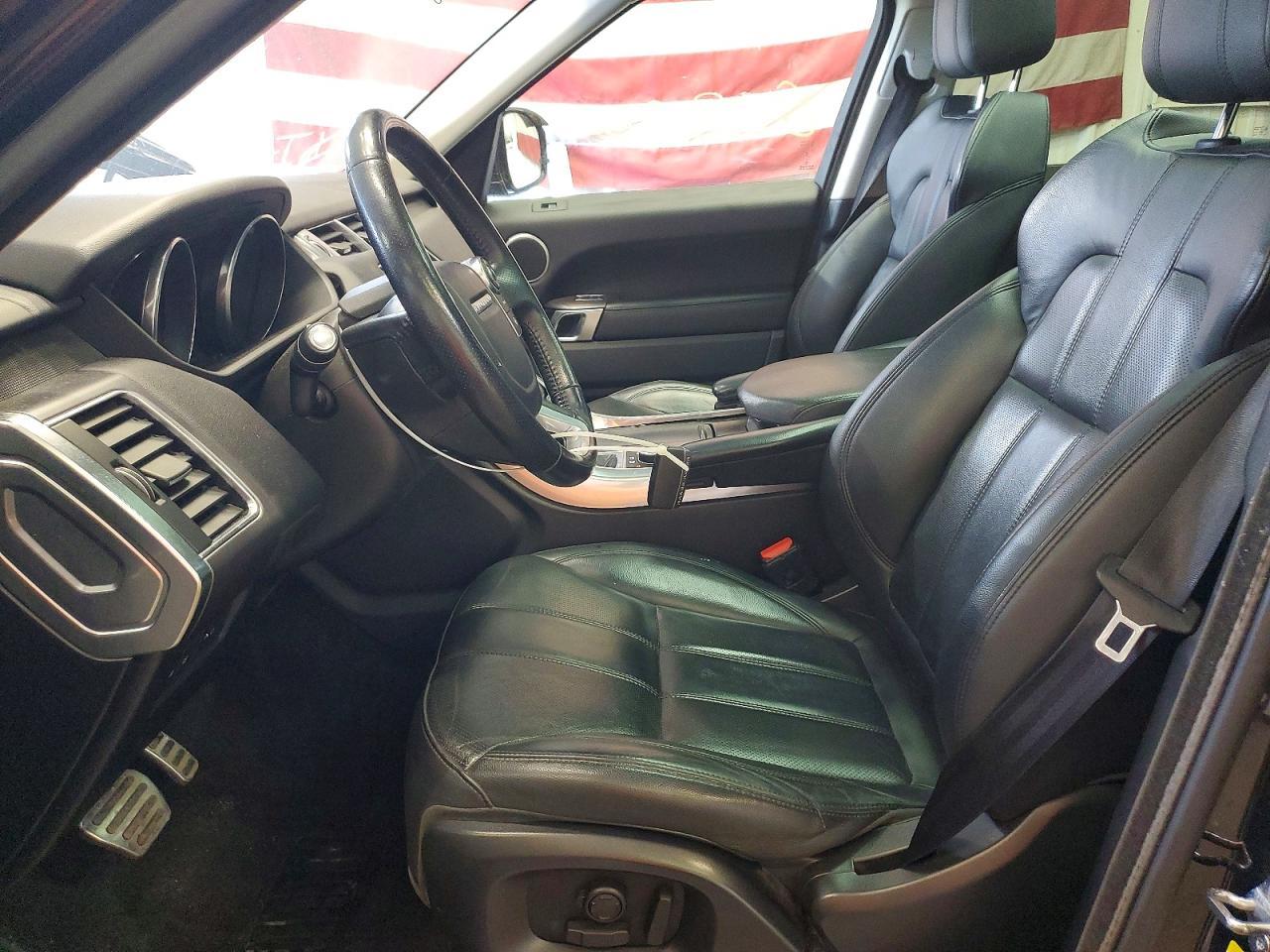 2017 Land Rover Range Rover Sport Se - Image 7