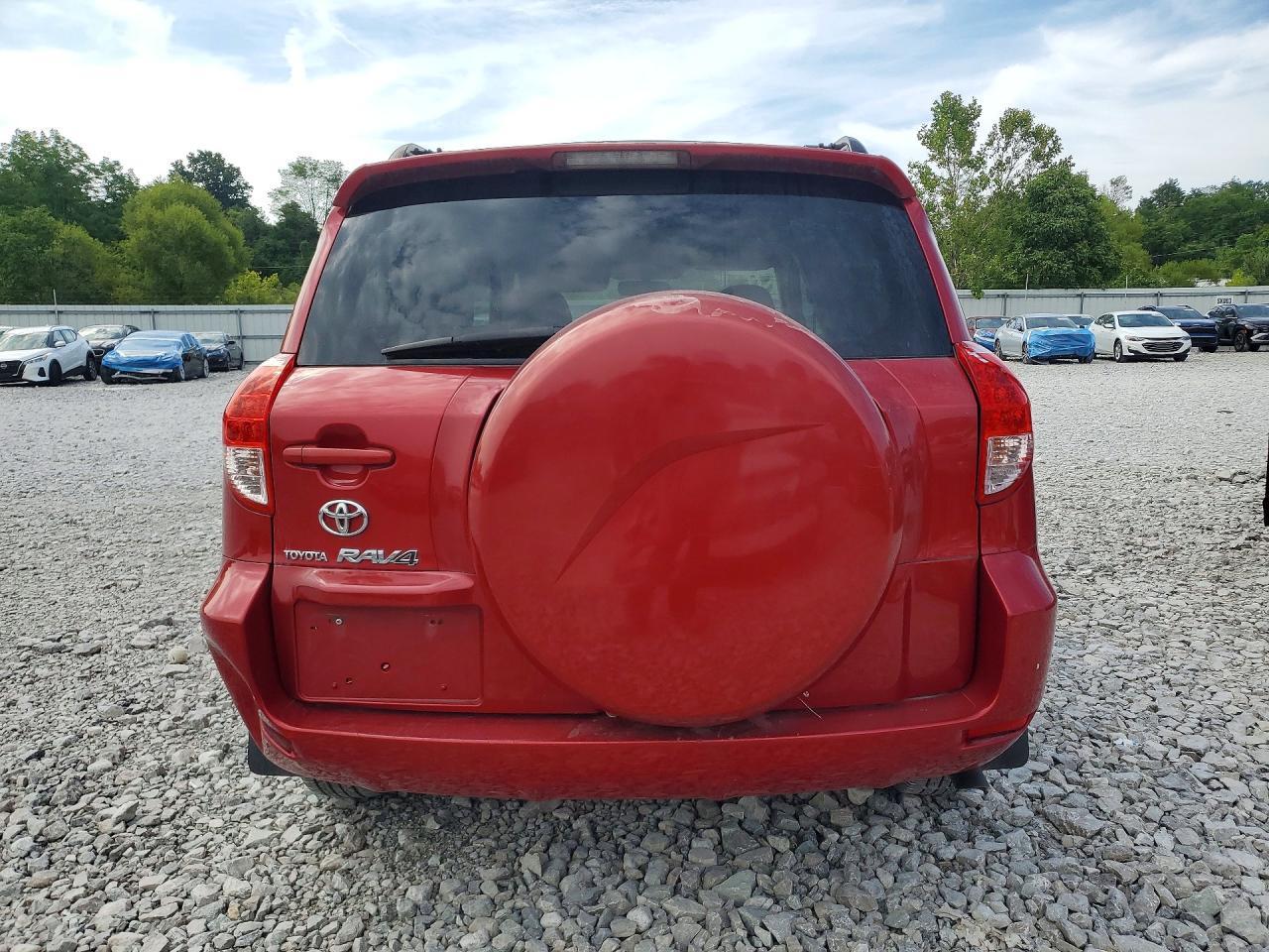 2006 Toyota Rav4 Limited - Фото 6