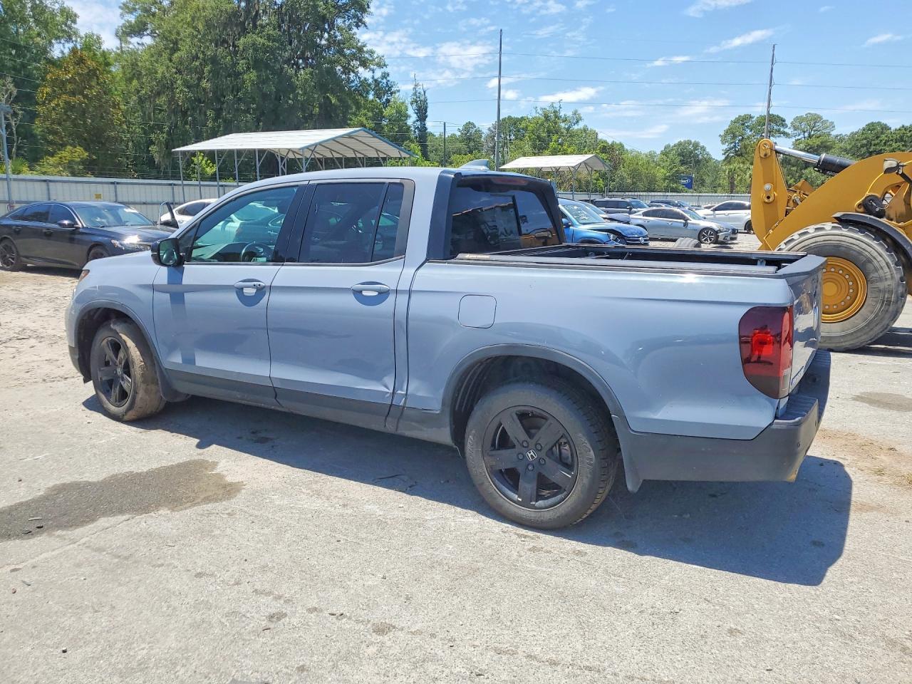 2023 Honda Ridgeline Black Edition - Фото 2