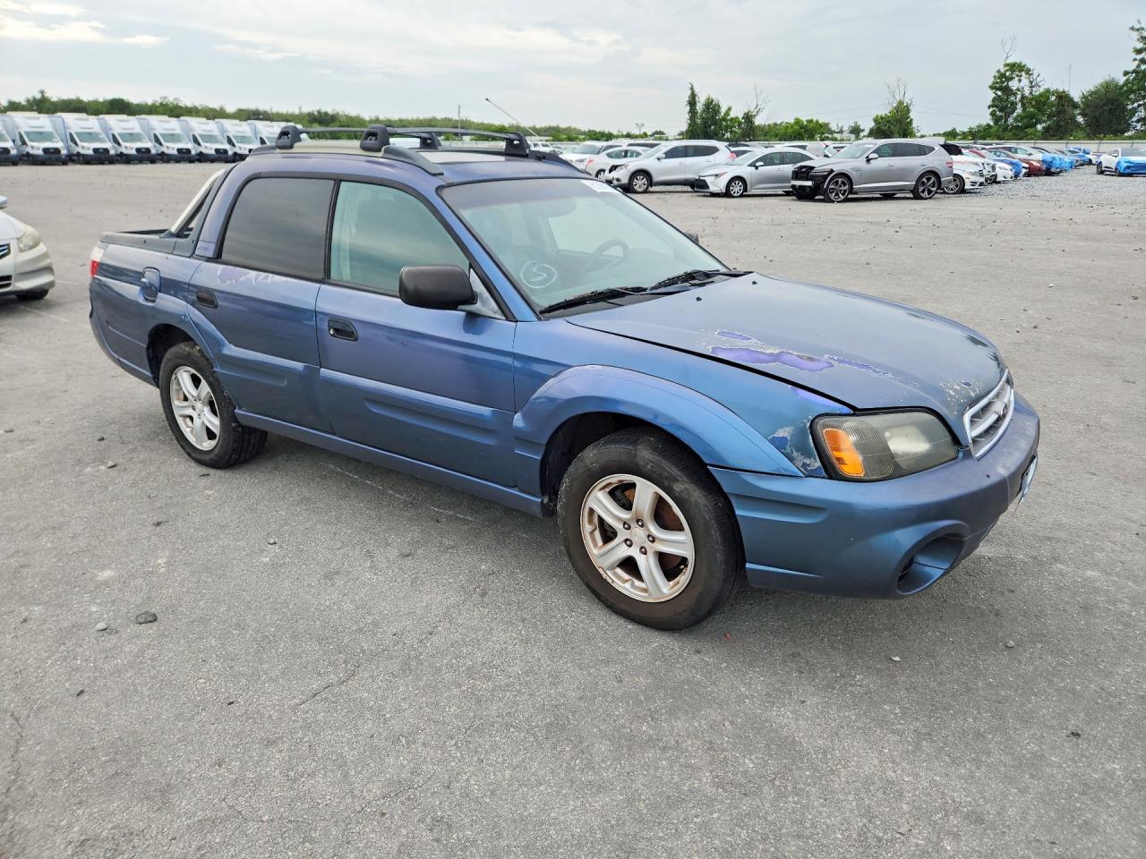 2005 Subaru Baja Sport - Фото 4