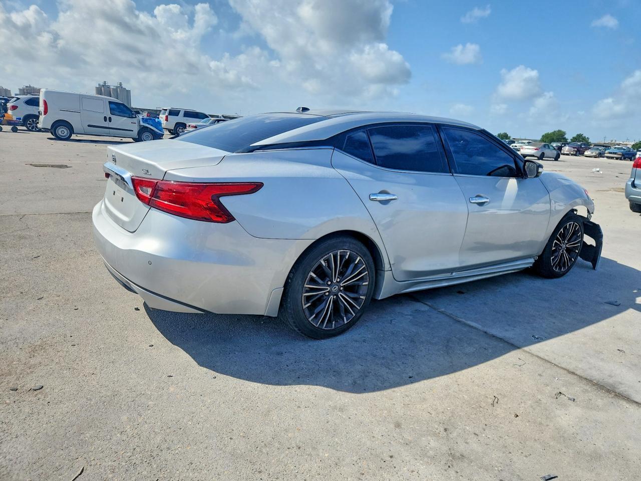 2016 Nissan Maxima 3.5 Sl - Image 3