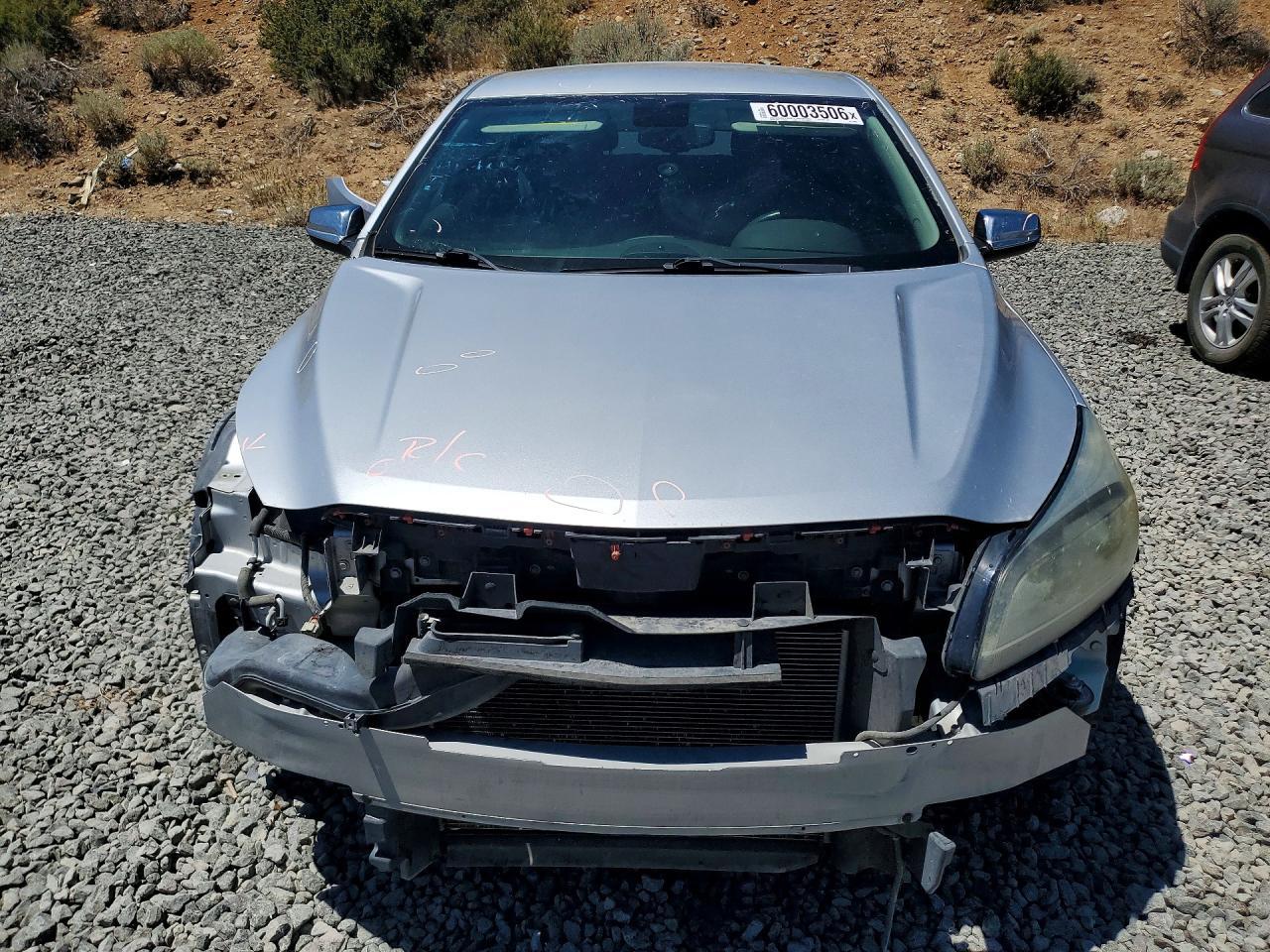 2015 Chevrolet Malibu Ls - Фото 5