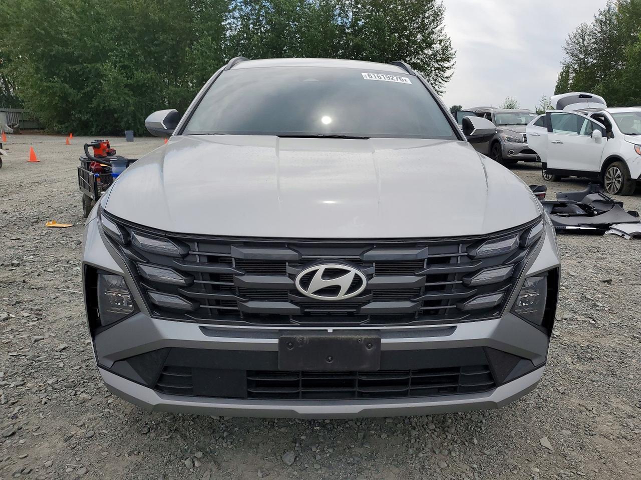 2025 Hyundai Tucson Sel - Фото 5