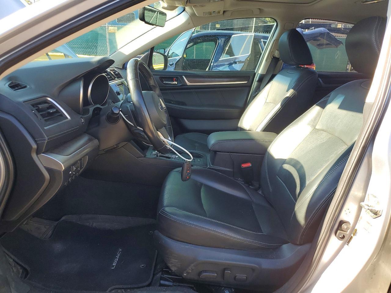 2018 Subaru Legacy 2.5I Limited - Image 7