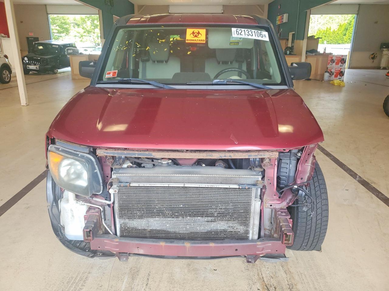 2007 Honda Element Ex - Image 5