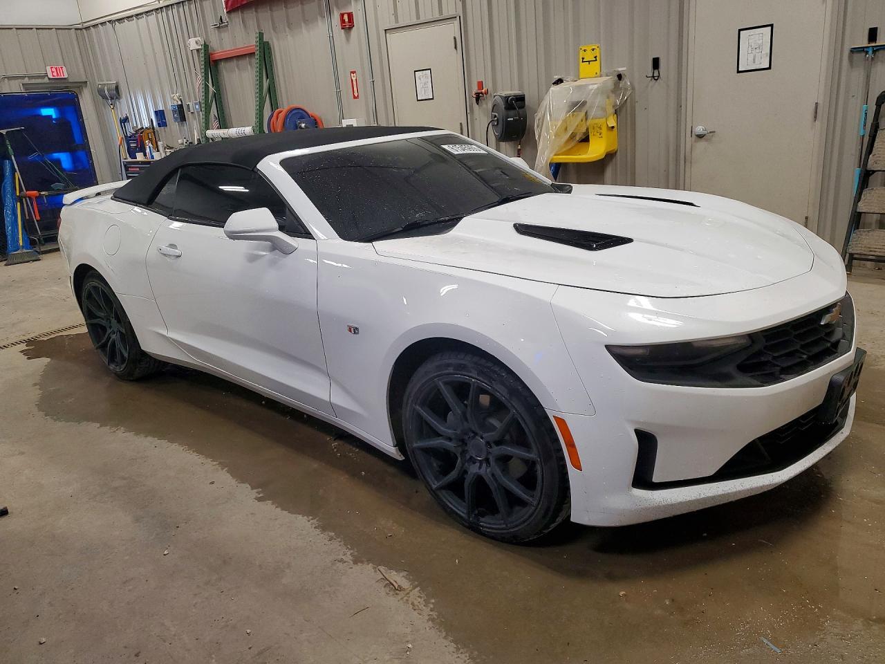 2019 Chevrolet Camaro Ls - Фото 4