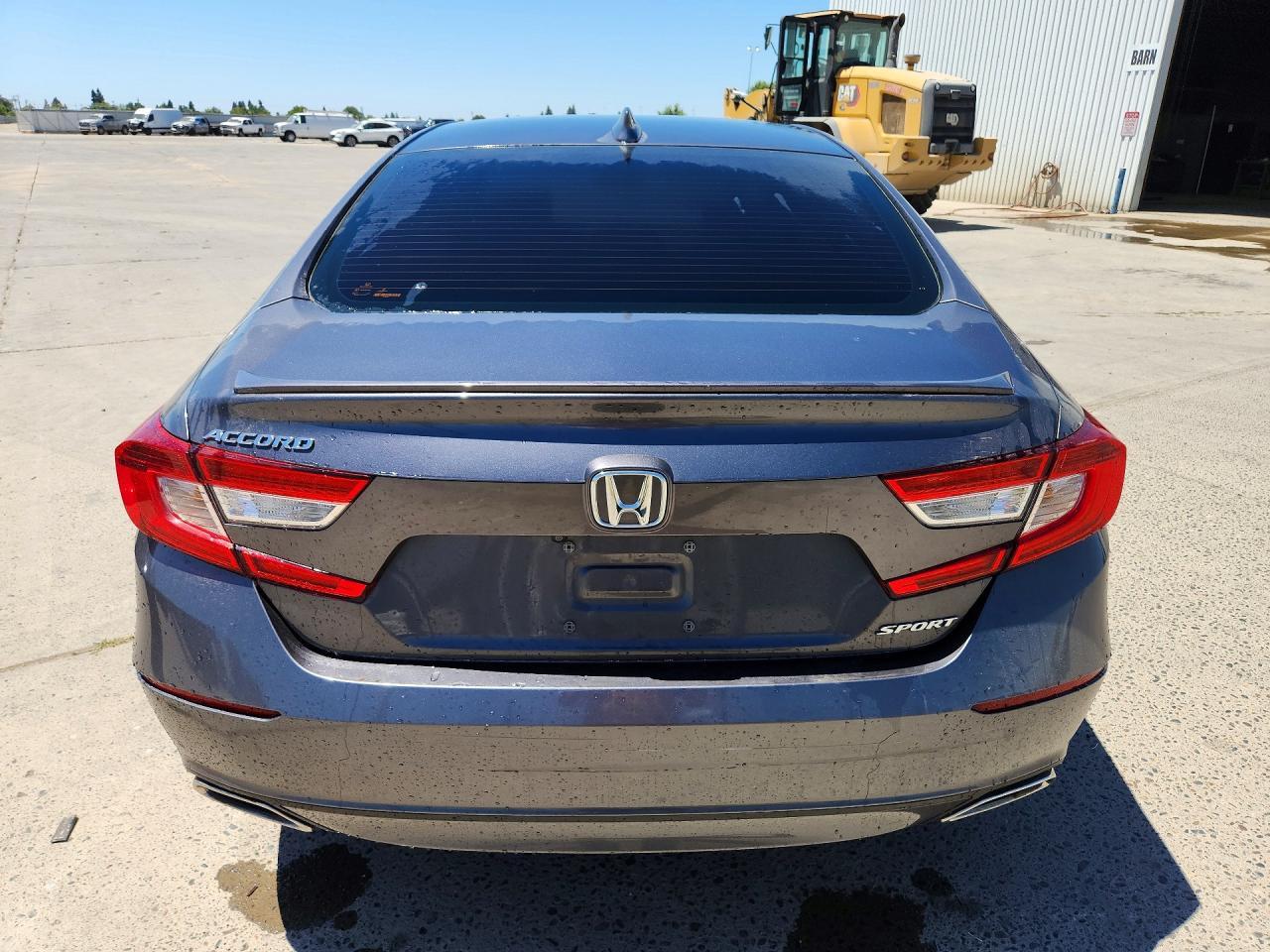 2020 Honda Accord Sport - Image 6